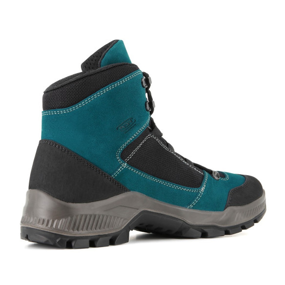 Alpina Hiker Boots for Men - Waterproof Vibram Outsole Rugged Footwear