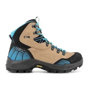 Alpina IRIS GTX Women's Waterproof Nubuck/Mesh Hiking Boots with Vibram Sole