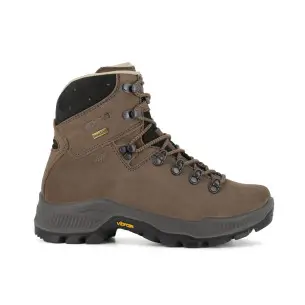 Alpina TIBET Women's Hiking Boots Waterproof Leather with Vibram Sole