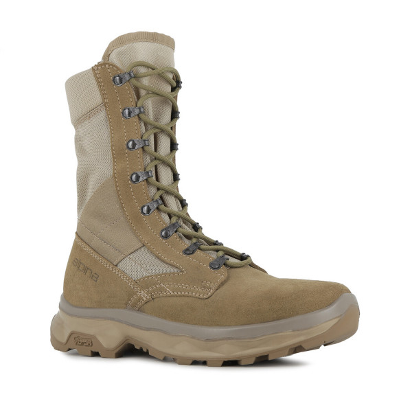 Alpina DESERT ARMADA Tactical Military Tactical Boots Leather Vibram