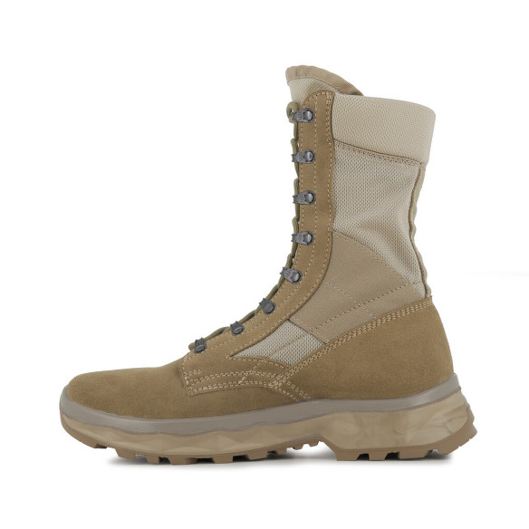 Alpina DESERT ARMADA Tactical Military Tactical Boots Leather Vibram