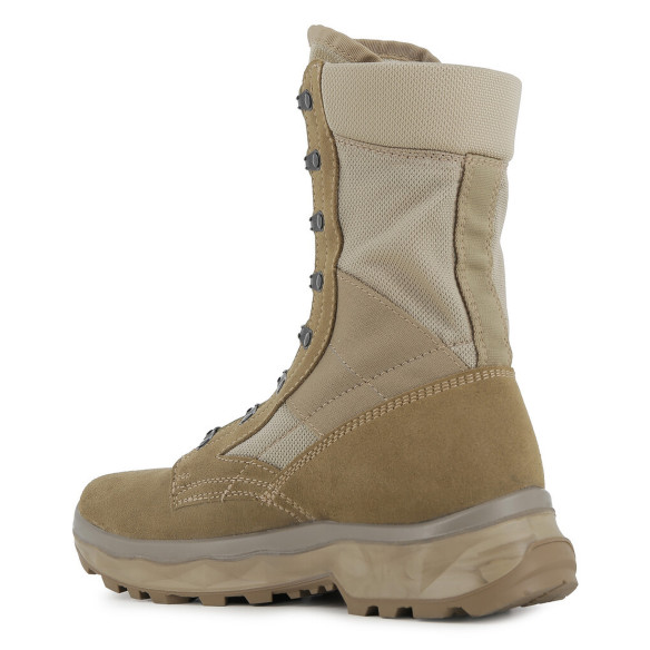 Alpina DESERT ARMADA Tactical Military Tactical Boots Leather Vibram