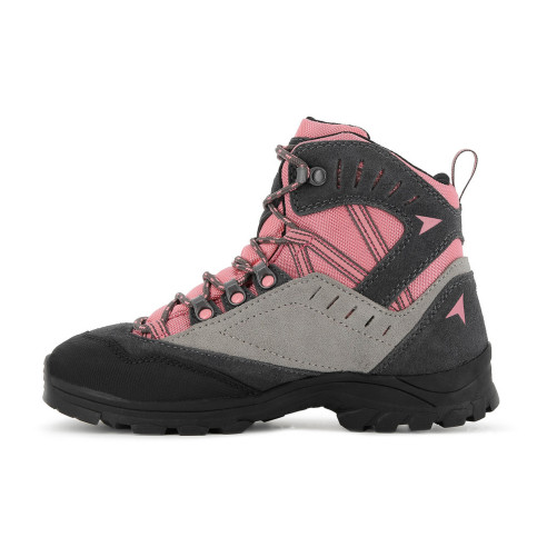 ALPINA kids hiking shoes alv jr red (big)