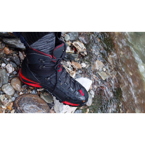 Alpina CARABINER Men's Boots - Mountaineering Hiking  Motorcycle Gear