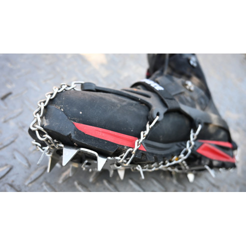 Alpina CARABINER Men's Boots - Mountaineering Hiking  Motorcycle Gear