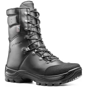 Alpina TRAPPER Waterproof GTX Leather Hunting Military Boots for Men