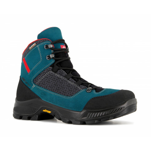 Alpina Hiker Boots for Men - Waterproof Vibram Outsole Rugged Footwear