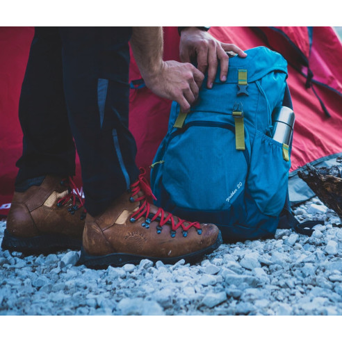 Alpina LADAKH Men's Mountaineering Boots Waterproof Sympatex Vibram