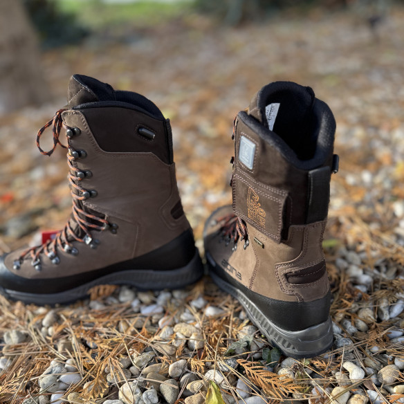 Alpina HUNTER HEAT - Men's Waterproof Insulated Heated Hunting Boots