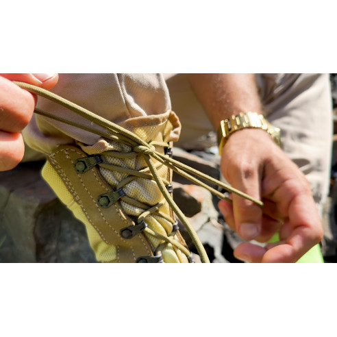 Alpina DESERT ARMADA Tactical Military Tactical Boots Leather Vibram