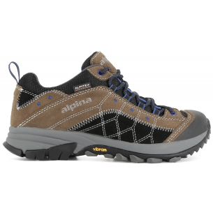 Alpina Tropez TrailMaster GTX Waterproof Leather Hiking Shoes