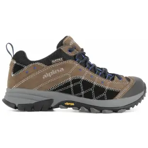 Alpina Tropez TrailMaster GTX Waterproof Leather Hiking Shoes
