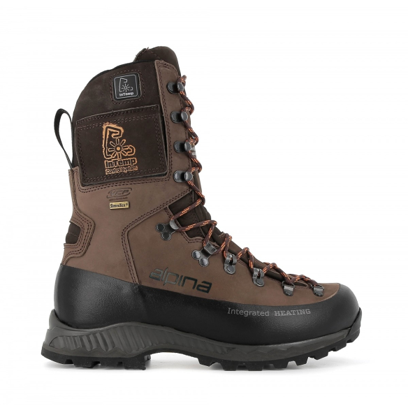 Alpina HUNTER HEAT - Men's Waterproof Insulated Heated Hunting Boots