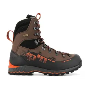 ALPINA Nuptse Mountaineering Boots Waterproof Sympatex Vibram