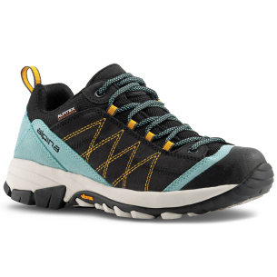 Alpina Glacia TrailMaster Pro Women's Vibram Sole Waterproof All-Terrain Hiking Shoes