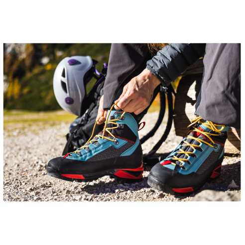 ALPINA hiking outdoor shoes Carabiner Women