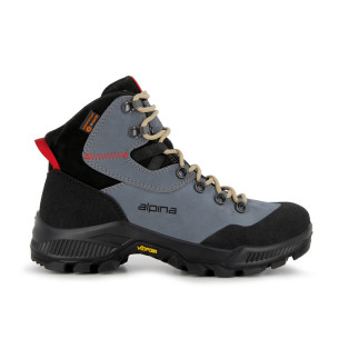 Alpina IRIS  Women's Waterproof Hiking Boots Breathable Winter Trekking Shoes Light Blue